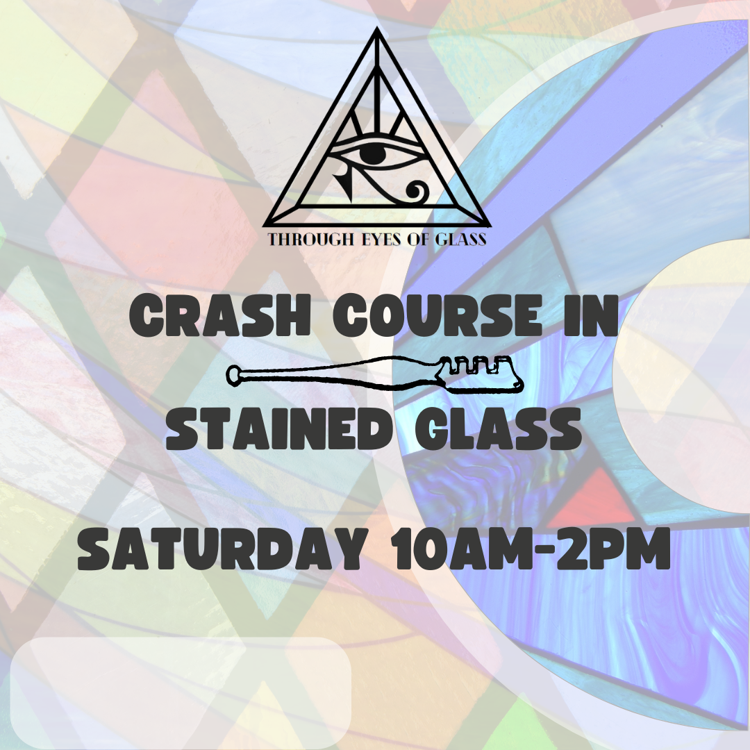 Crash Course in Stained Glass