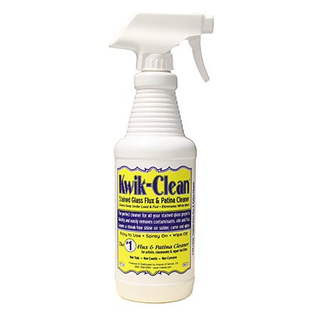Kwik Clean Sprayer Flux and Patina Remover (16 oz)