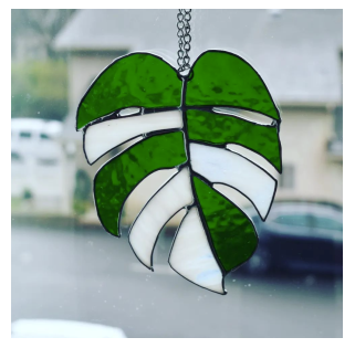 Gift Certificate for Crash Course in Stained Glass