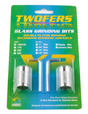 Grinding Bits Twofers