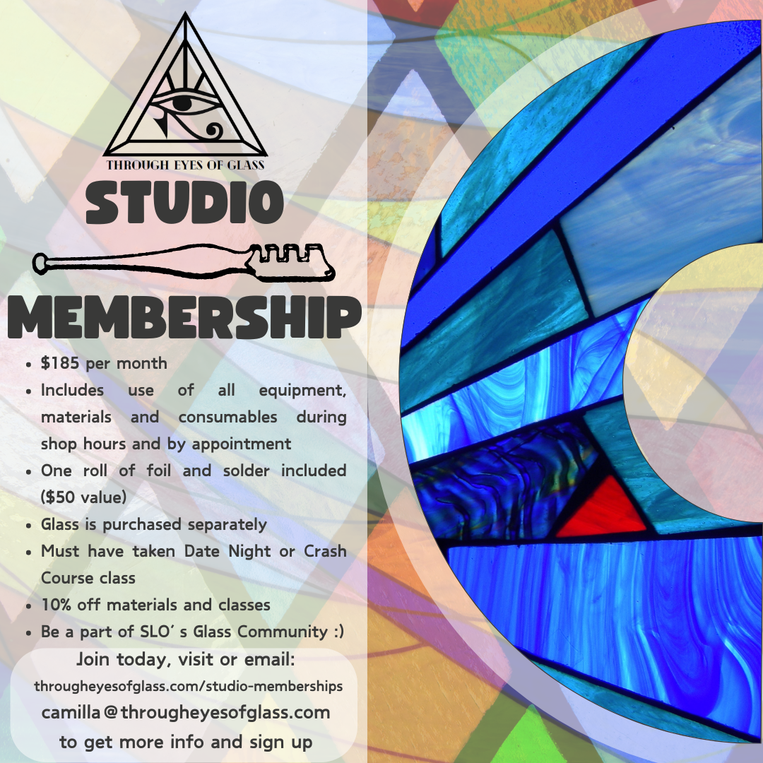 Glass Studio Membership