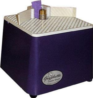 Gryphette Grinder for Stained Glass, Fused Glass, Mosaic Glass