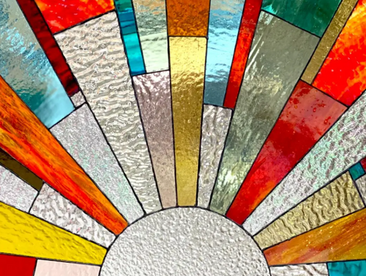 Stained Glass Summer Camp
