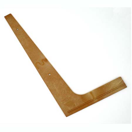 12 in. Leponitt Unruled Cutting Square for Stained Glass