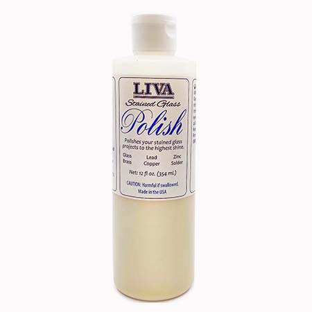 LIVA Stained Glass Polish (12 oz)