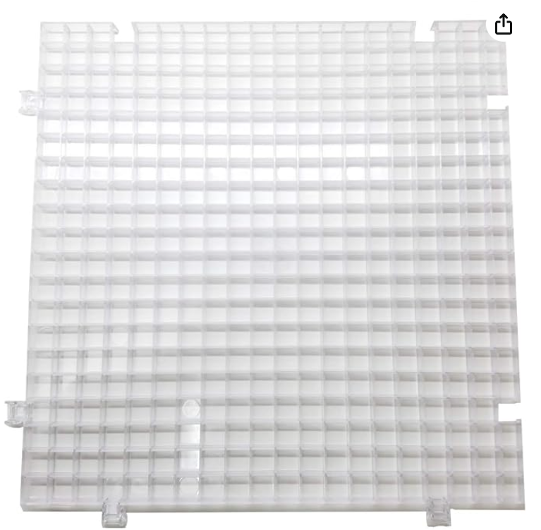Waffle Cutting Grid (12x12 can snap together)