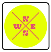 Candles by NESW Wax Co//