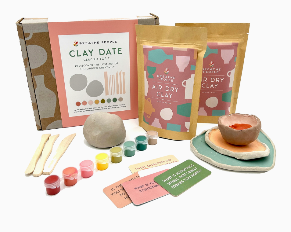 Air Dry Clay Kits