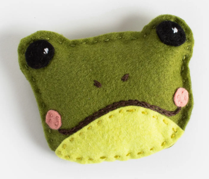 Felt Stitching Kits by Heron Hill