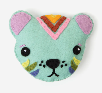 Felt Stitching Kits by Heron Hill