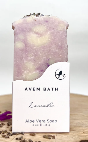 Soaps by Avem Bath