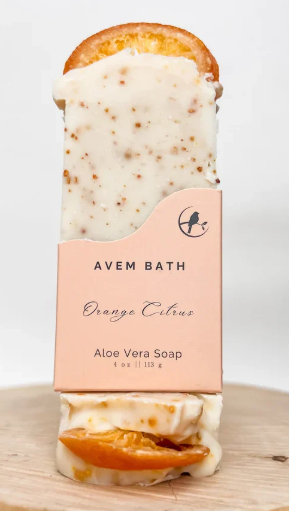 Soaps by Avem Bath