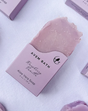 Soaps by Avem Bath