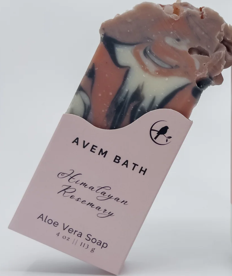Soaps by Avem Bath