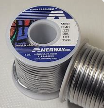 60/40 Amerway Solder