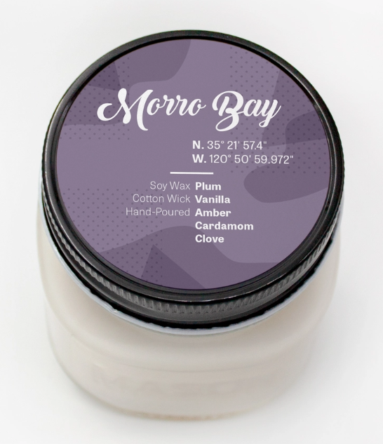 Candles by NESW Wax Co//