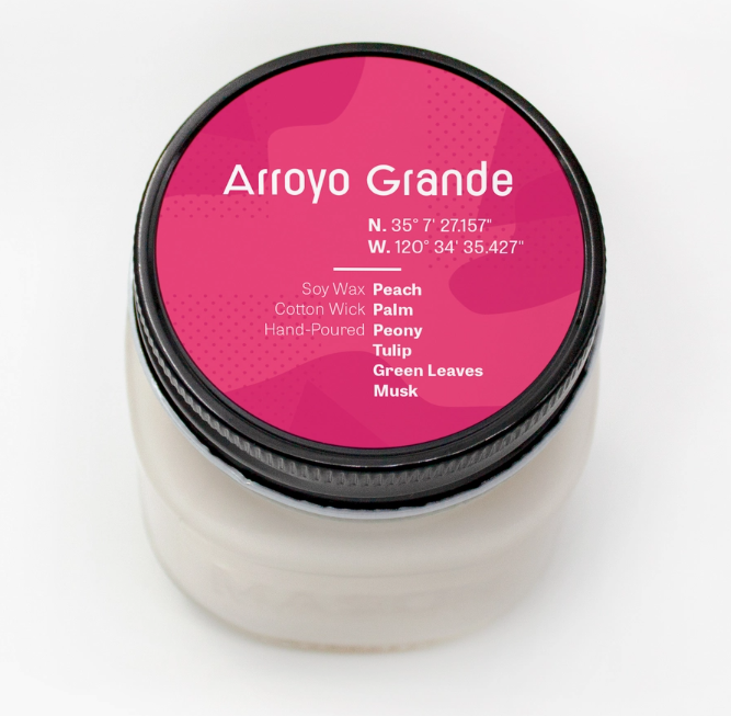 Candles by NESW Wax Co//