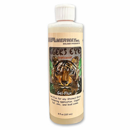 Tiger's Eye Gel Flux (8oz)