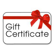 Gift Certificate for Crash Course in Stained Glass